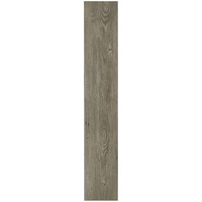 Planches de vinyle 6 po x 36 po à aspect de bois Tivoli II 2,0 mm