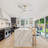Nicola 60" 3-Blade Modern Ceiling Fan With Remote Control-1834219921
