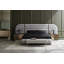 La Moda Beveled Wall Mirror