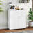Kitchen Sideboard Buffet Cabinet with 2 Drawers, 2 Doors and 3 Adjustable Shelves
