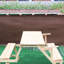 Brown Aluminum Shade Mesh