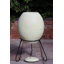 Round Clay Smokeless Chimnea-13645177-13645179