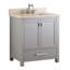 Modero 30" Single Bathroom Vanity with Top-1512776436-1512776441-1596356853