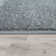 Polk Flatweave Light Grey Rug