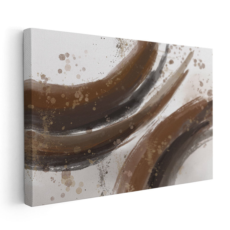 Moving Down - Canvas Print Wall Art, 20" H x 30" W
