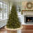 Solid Color Tree Skirt