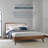 Mathiatis Mid Century Modern Tufted Platform Bed-1199829774-1199829772