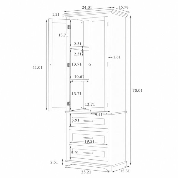 Product Dimensions