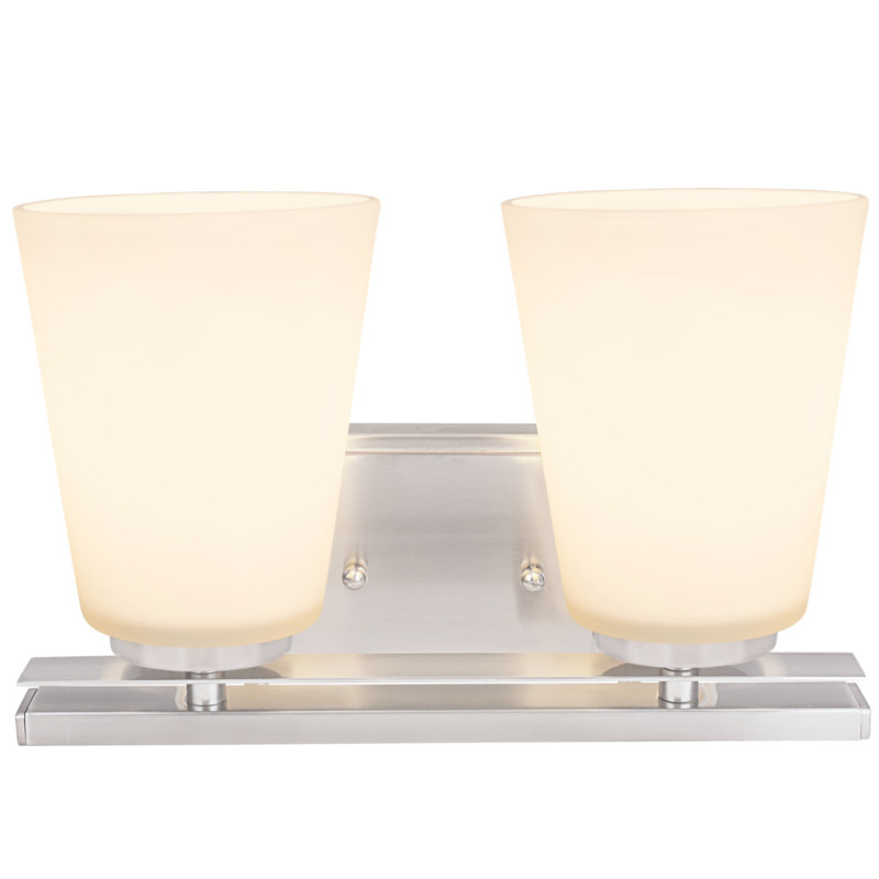 2 - Light Vanity Light
