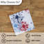  Ensemble de 4 serviettes Fireworks-186023737