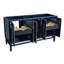 Base de meuble-lavabo double 60 po Ewen-288984070-357588717