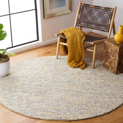 Ardon Hand Woven Wool Rug