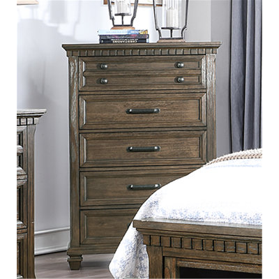 Maxville 38'' W 4 - Drawer Dresser