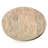 Keyston Round End Table With Shelf-615781723
