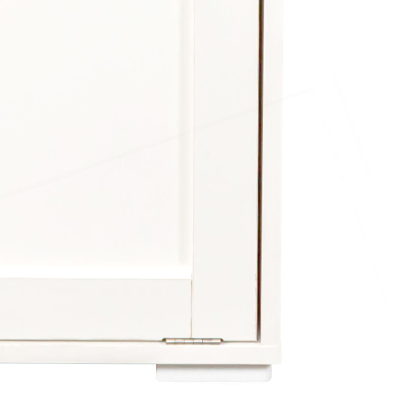 Armoire de buanderie avec 1 sac doublure amovible