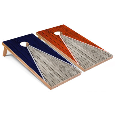 Pyramid Cornhole