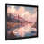 Black Single Picture Framed