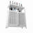 Bathroom Bamboo Storage Cabinet-915425519
