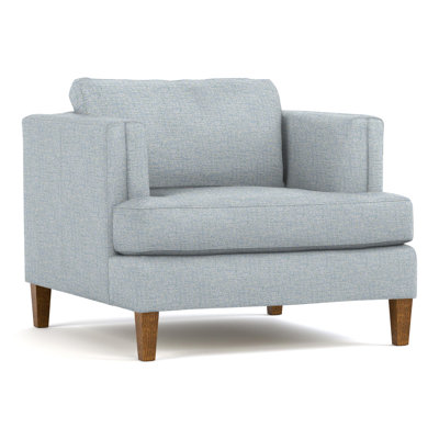 Fauteuil tuxedo avec accoudoirs Surrey Hills