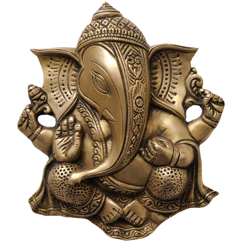 Handmade Boho Religious & Spiritual Wall Decor on Metal