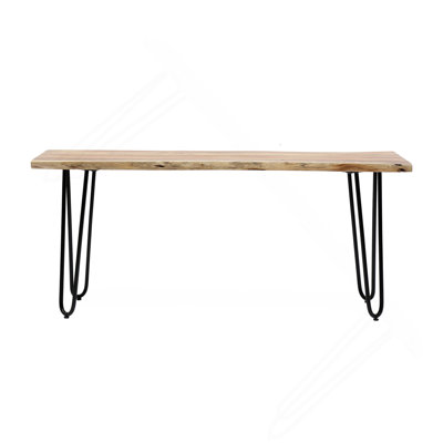 Dining Chair + Natural
