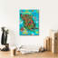 «Noble Woofer» par Dean Russo, art mural sur toile-287562614