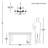 Charvic Light Sputnik Cylinder Chandelier-1291360038-1230289121