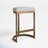Fleta Upholstered Counter Stool with Metal Frame-1199974994
