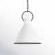 Amara Single Light Metal Dimmable Pendant