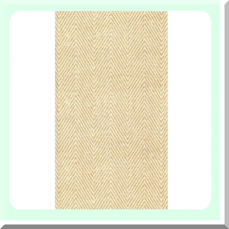 EcoLuxe Tan Guest Towels - 12 Pack