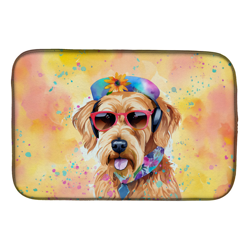 Tapis de séchage