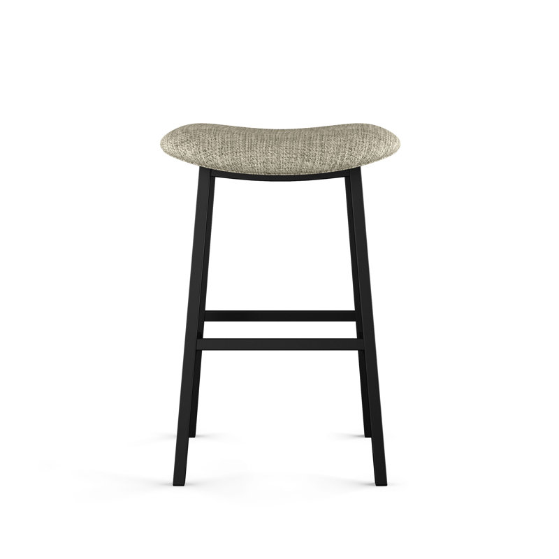 Tabouret Latitude Run® Cullinan, Crème, crème, Tabouret de bar (siège d'une hauteur de 30,5 po)