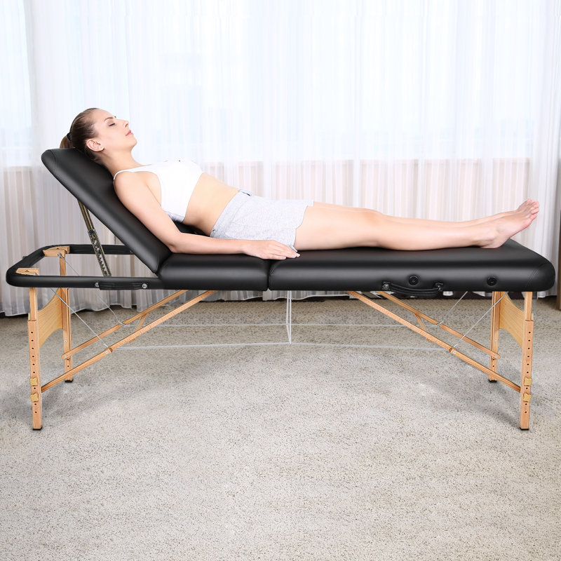 Lit de massage pliable Laniaya