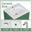 Meuble-lavabo de 20 po avec lavabo-2078232960
