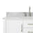 43'' Single Bathroom Vanity with Carrara Marble Top-85364379