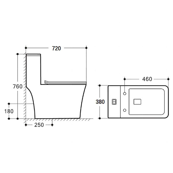 Product Dimensions