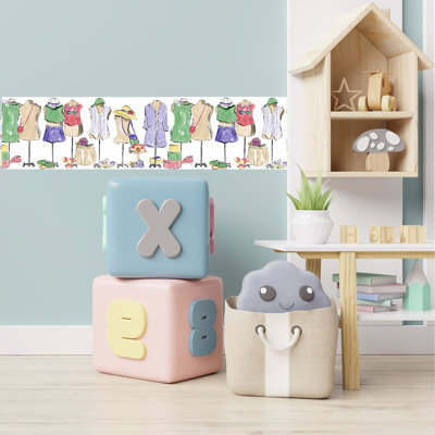 Nisba Illustration Border