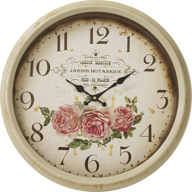 Cosey Metal Wall Clock