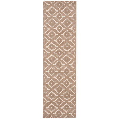 Lotus Wool Tamarind Indoor/Outdoor Area Rug
