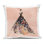 Coussin d'extérieur Rose Gold Night, imprimé par Svetlana Aleynikova