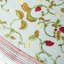 Strawberry Red Blue 70 Round Tablecloth-1447407996