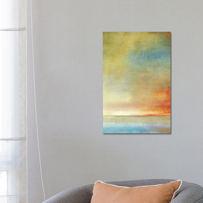 Tranquil II by Tim O'Toole - Wrapped Canvas Gallery-Wrapped Canvas Giclée