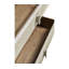 Table de chevet en bois massif Clapotis