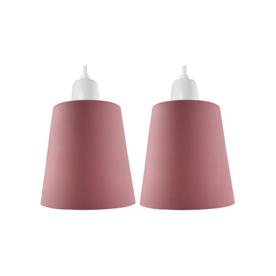 13 cm H Bell Lamp Shade