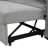 Single Sofa Bed (Gray)