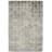 Roy Geometric Hand-Knotted Ivory/Gray Area Rug-25674929