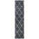 Pouliot Shag 500 Performance Geometric Rug