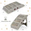 Escalier pour animal 4 marches Friedlaender-1854316090