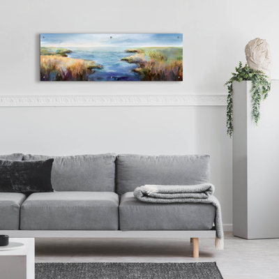 «Enjoying The View» par Karen Hale