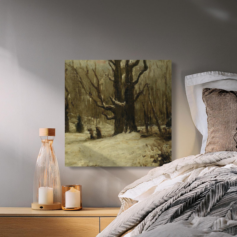 Wrapped Canvas Print Set, 14x14